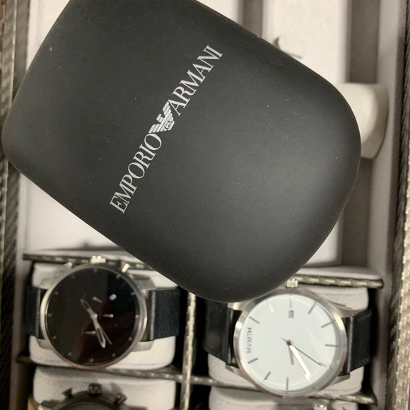 Set of watches!